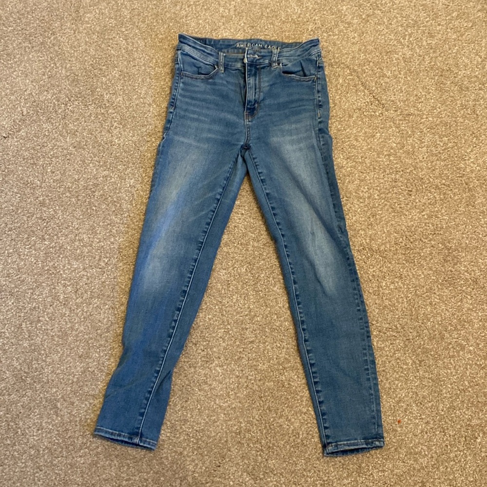 Americans eagle jeans